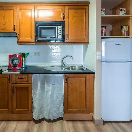 Santa Cruz Apartment Broto