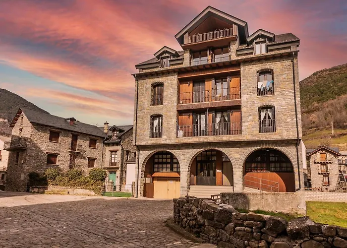 Santa Cruz アパート