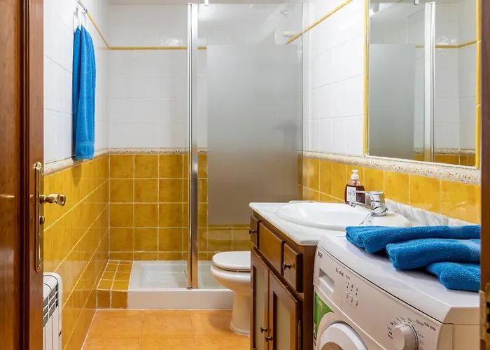 アパート Santa Cruz