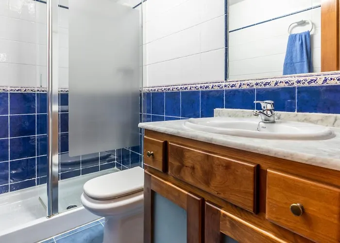 アパート Santa Cruz