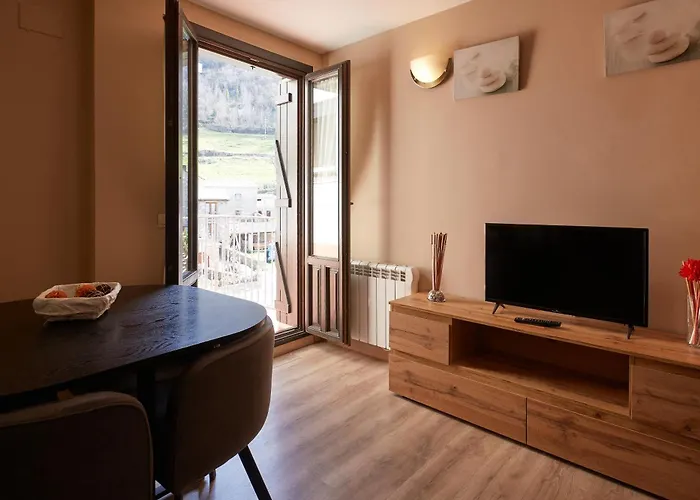 アパート Santa Cruz