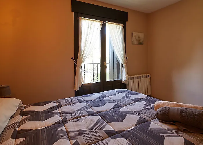 アパート Santa Cruz *