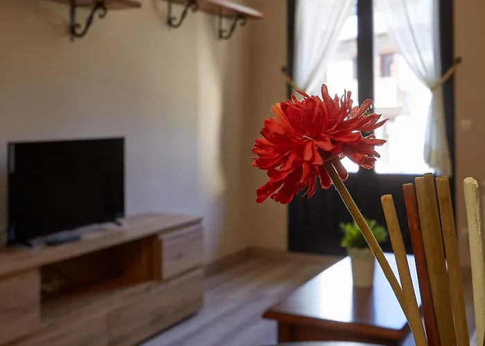 アパート Santa Cruz ブロト