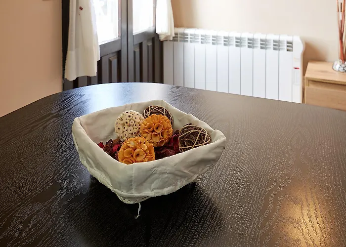 Santa Cruz アパート *